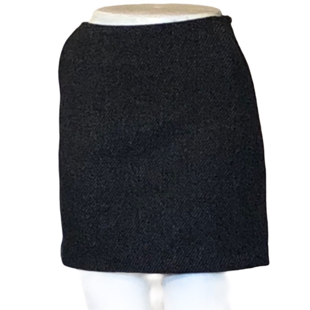Banana Republic Tweed Mini Skirt Size 6
